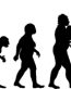 Hula Hoop Evolve Diecut Decal