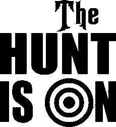 HUNTING is Serious Diecut Hunting Decal