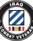 iraq combat veteran sticker