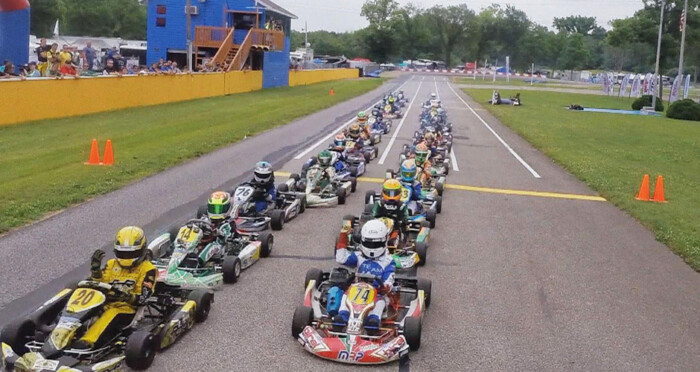 Kart Life Dylan Tavella 4