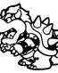 Mario Bros Decal