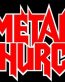 Metal Church Band Sticker