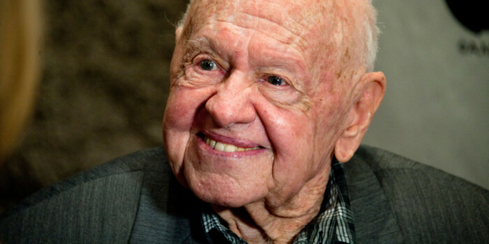 mickey rooney 93