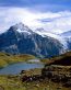 Mountain Scenes Wall Art Decals 011