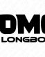 OMEN Long Boards Logo Car Decal