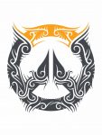 Overwatch Logo Tribal Decal