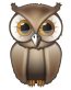 owl emoji