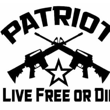 PATRIOT LIVE FREE OR DIE