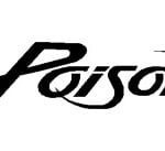 Poison Decal