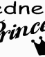 redneck princess die cut decal