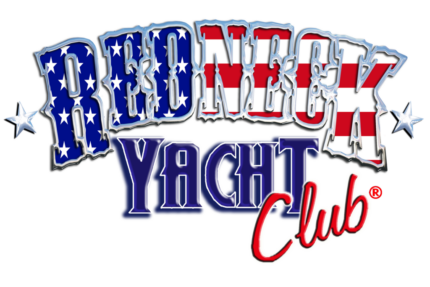 Redneck Yacht Club Sticker 2