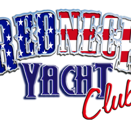 Redneck Yacht Club Sticker 2