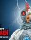 Robot Chicken Sticker 2