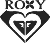 ROXY Deccal 44 Die Cut Vinyl Decal