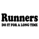 Runners Decal 21