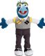 Sesame Street Gonzo Decal