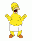 Simpsons Homer