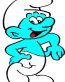 Smurf Decal Color