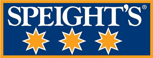 Speights Gold Medal Ale, New Zealand Logo sticker