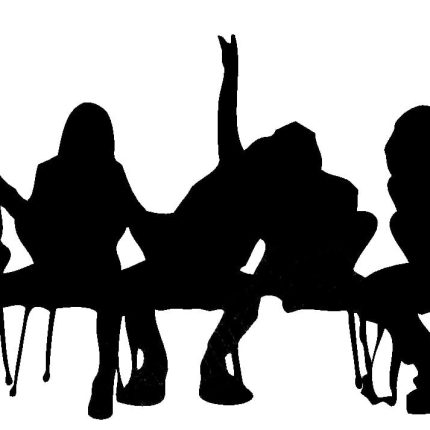 Spice Girls Band Vinyl Decal Stickers