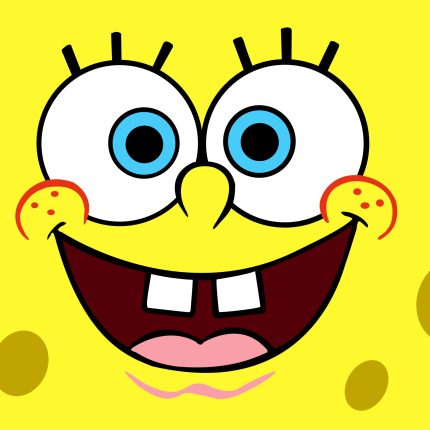 spongebob wallpaper sticker 9