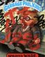Sprayed WADE Funny Decal Name Sticker