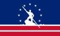 Virginia Richmond City Flag Decal