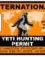 YETI BIGFOOT