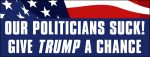 2020 TRUMP political sticker  16