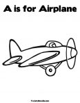 Aircraft Clipart Diecut Decal 16