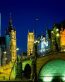 Buildings and Bridges Wall Decals 29