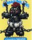 Chained SHANE Funny Sticker Name Decal