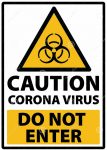 CORONAVIRUS PREVENTION STICKERS 09