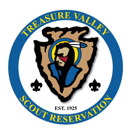 Cub-Scout-TREASURE VALLEY RESERVATION sticker