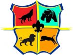 cub scout wizard crest sticker