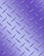 Diamond Plate Purple Vinyl Sheet