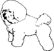 Dog Breed Decal 28a