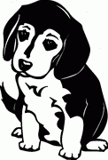 Dog Breed Decal 62a