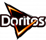 Doritos Logo Decal
