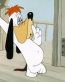 Droopy Dog Sticker