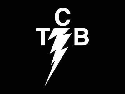 Elvis TCB Band Decal