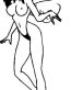 Fairy Fairies Car or Wall Vinyl Decal Stickers 08