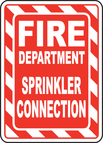 Fire Alarm Signs and Labels 46