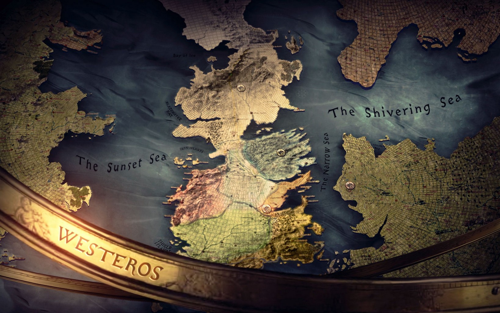 Game of Thrones Color Decals 01
