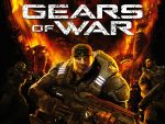 Gears of War Wallpaper Sticker