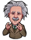great minds celebrity sticker_16