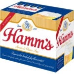 hamms beer logo 30 pack