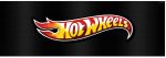 Hot Wheels Black Carbon Fiber SeeThru Graphic Sticker