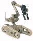 irobot warrior robot sticker