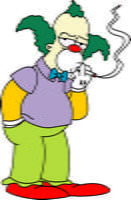 Krusty the Clown 01